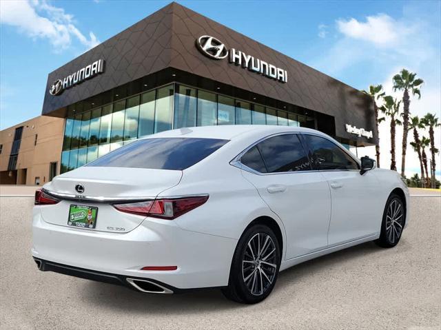 used 2022 Lexus ES 350 car, priced at $31,483