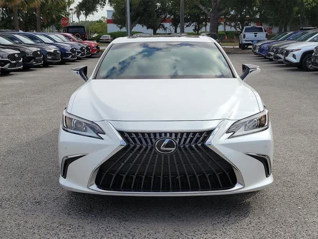 used 2022 Lexus ES 350 car, priced at $31,483