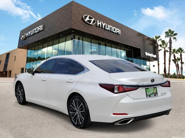 used 2022 Lexus ES 350 car, priced at $31,483