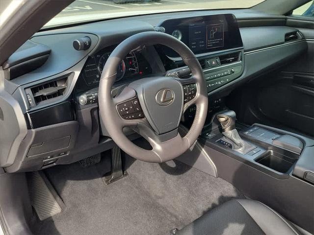 used 2022 Lexus ES 350 car, priced at $31,483