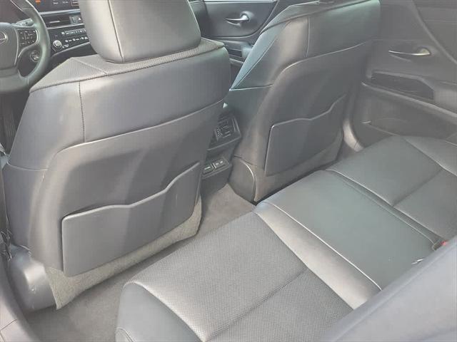 used 2022 Lexus ES 350 car, priced at $31,483