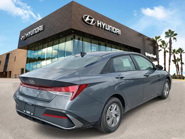 new 2024 Hyundai Elantra car, priced at $25,310