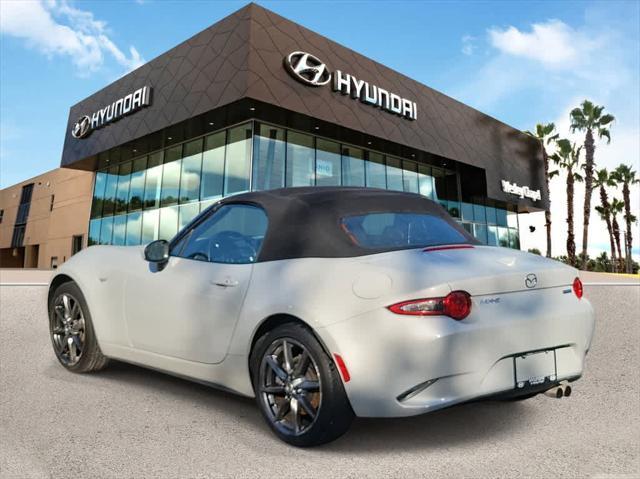 used 2016 Mazda MX-5 Miata car, priced at $14,910