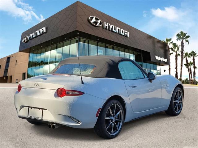 used 2016 Mazda MX-5 Miata car, priced at $14,910