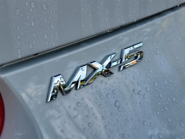 used 2016 Mazda MX-5 Miata car, priced at $14,910