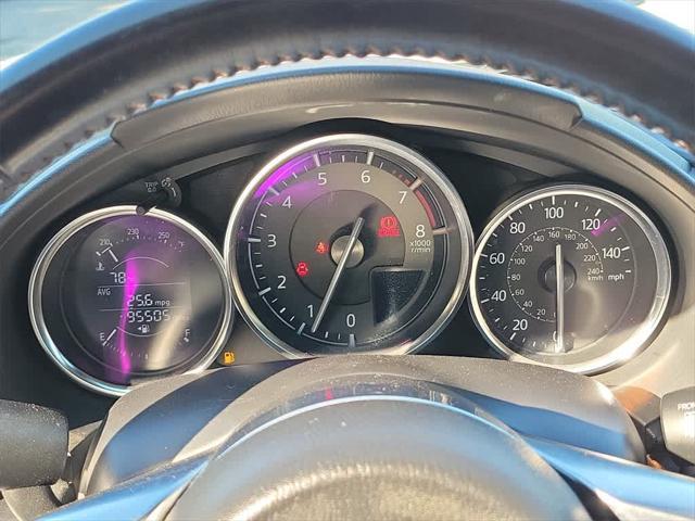 used 2016 Mazda MX-5 Miata car, priced at $14,910