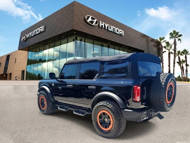 used 2024 Ford Bronco car, priced at $39,101