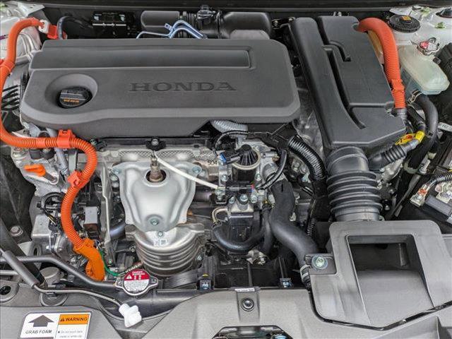 new 2025 Honda Accord Hybrid car, priced at $36,495