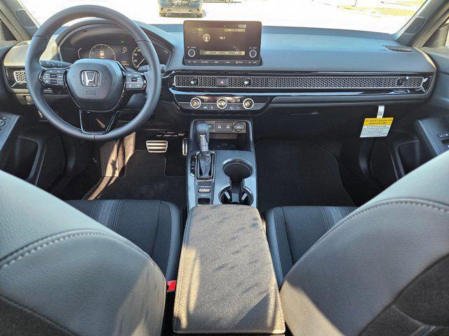 new 2026 Honda Civic car, priced at $27,790