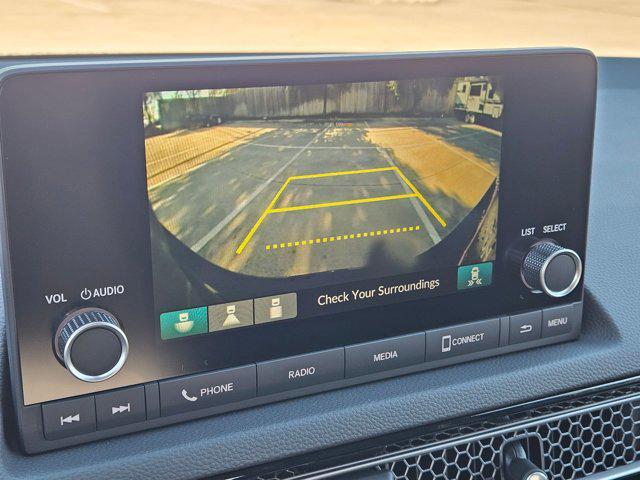 new 2026 Honda Civic car, priced at $27,790