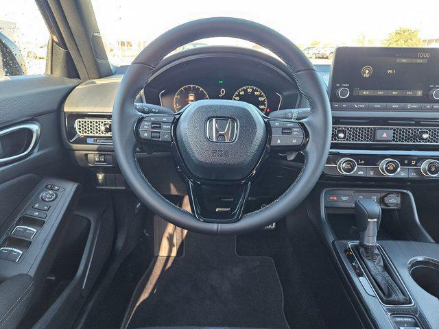 new 2026 Honda Civic car, priced at $27,790