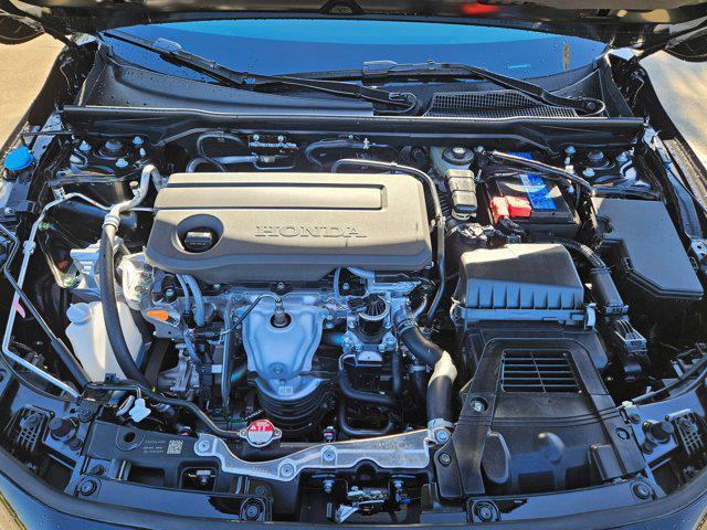 new 2026 Honda Civic car, priced at $27,790