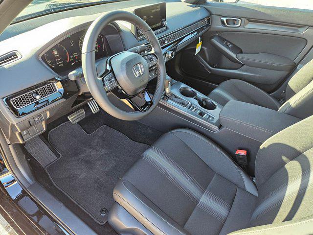 new 2026 Honda Civic car, priced at $27,790