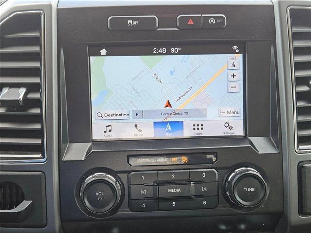used 2019 Ford F-150 car, priced at $24,991