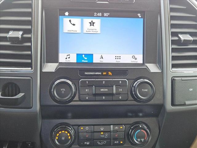 used 2019 Ford F-150 car, priced at $24,991