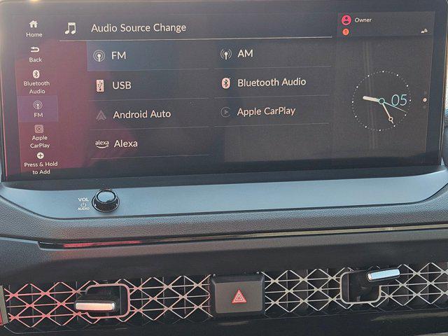 used 2025 Honda Accord Hybrid car, priced at $32,495