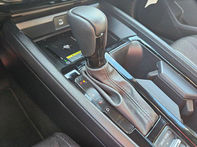 used 2025 Honda Accord Hybrid car, priced at $32,495
