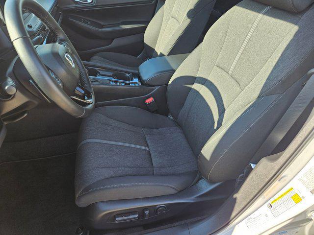 used 2025 Honda Accord Hybrid car, priced at $32,495