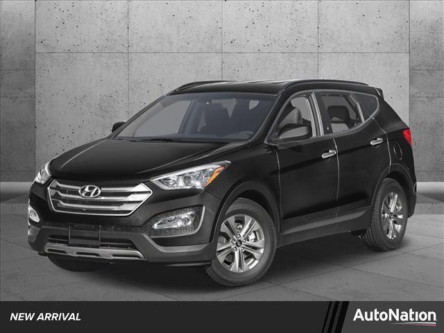 used 2016 Hyundai Santa Fe Sport car, priced at $11,995