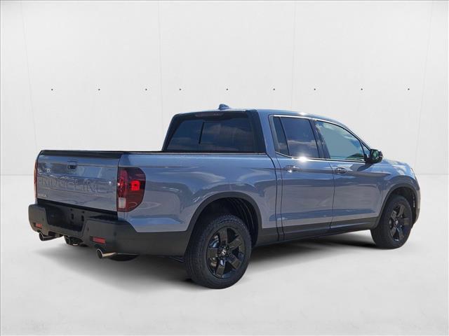 new 2025 Honda Ridgeline car, priced at $46,155