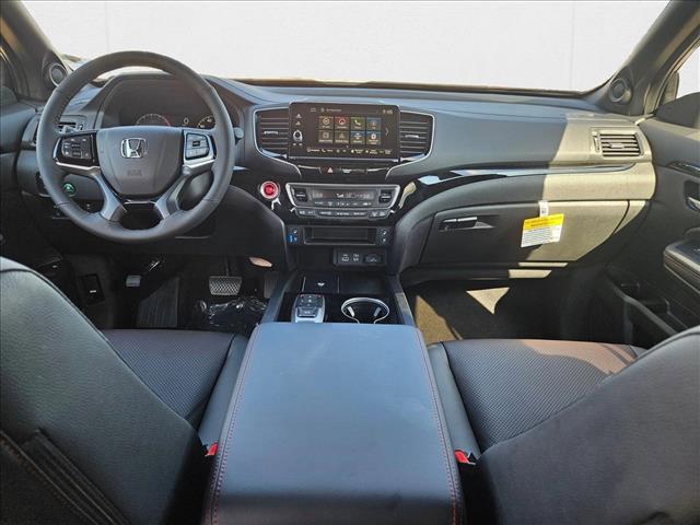 new 2025 Honda Ridgeline car, priced at $46,155