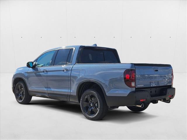 new 2025 Honda Ridgeline car, priced at $46,155