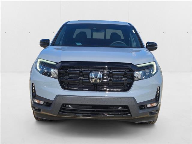 new 2025 Honda Ridgeline car, priced at $46,155