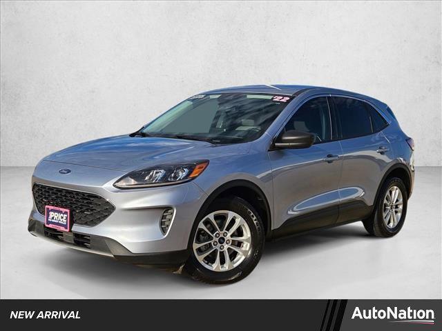 used 2022 Ford Escape car, priced at $15,995