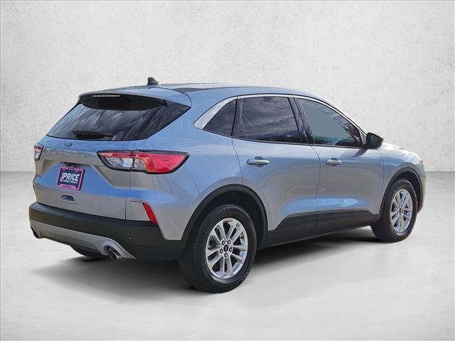 used 2022 Ford Escape car, priced at $15,995