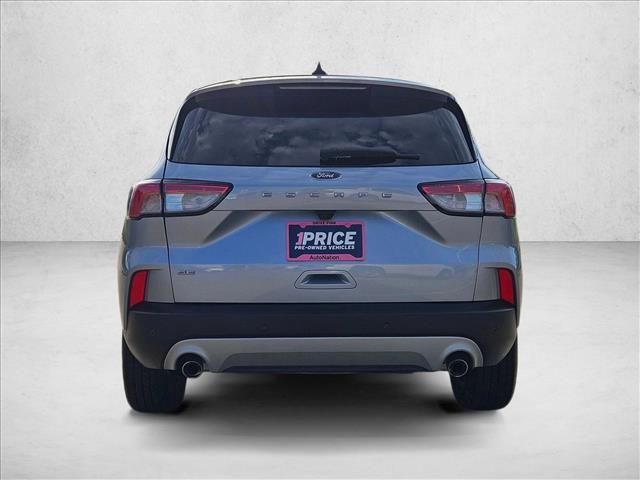 used 2022 Ford Escape car, priced at $15,995
