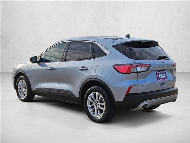 used 2022 Ford Escape car, priced at $15,995