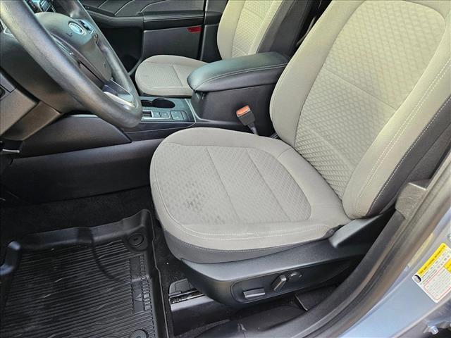 used 2022 Ford Escape car, priced at $15,995
