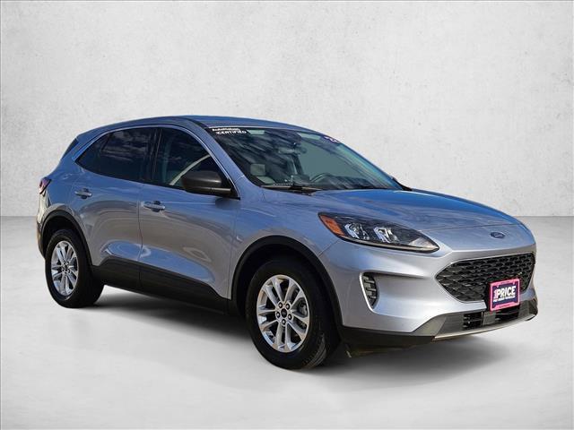 used 2022 Ford Escape car, priced at $15,995