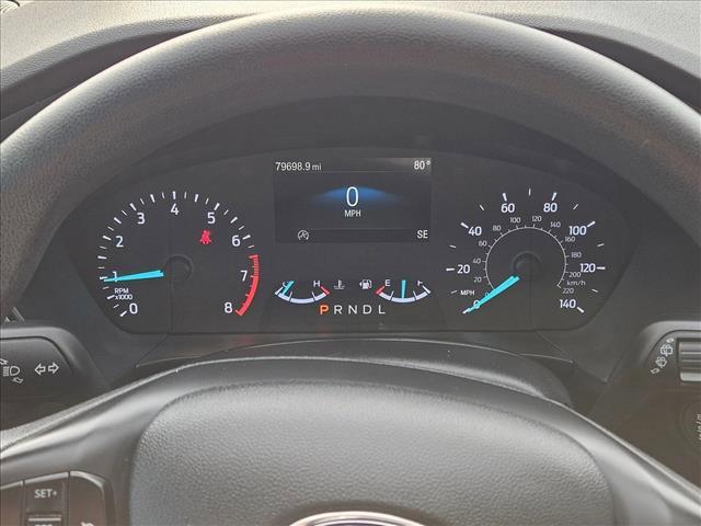 used 2022 Ford Escape car, priced at $15,995