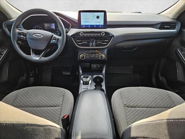 used 2022 Ford Escape car, priced at $15,995