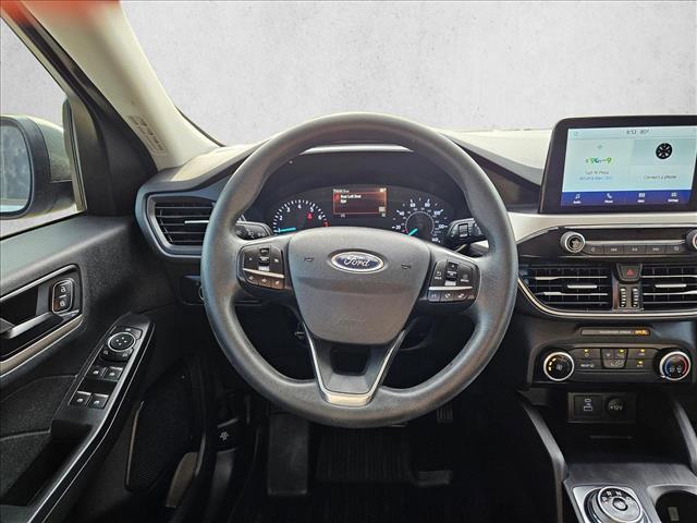 used 2022 Ford Escape car, priced at $15,995