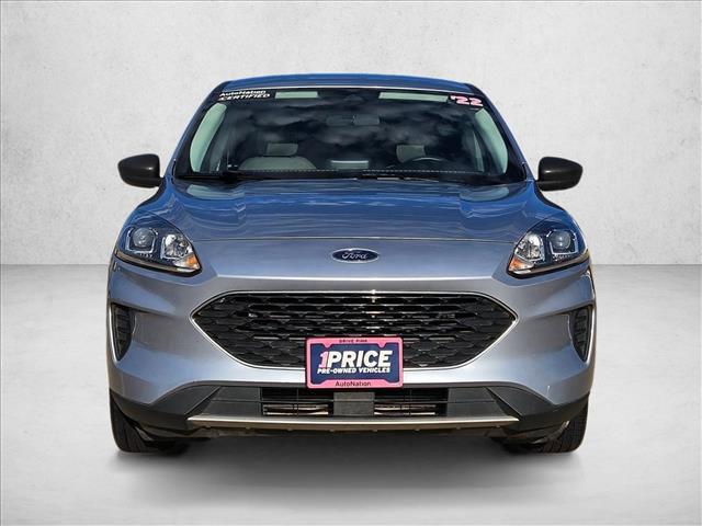 used 2022 Ford Escape car, priced at $15,995