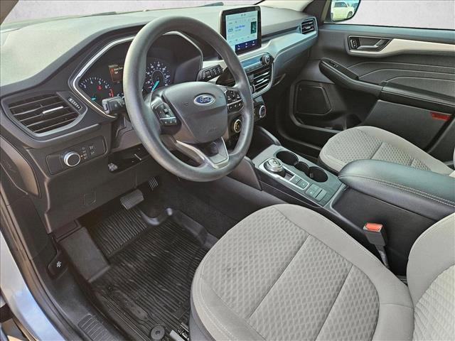 used 2022 Ford Escape car, priced at $15,995