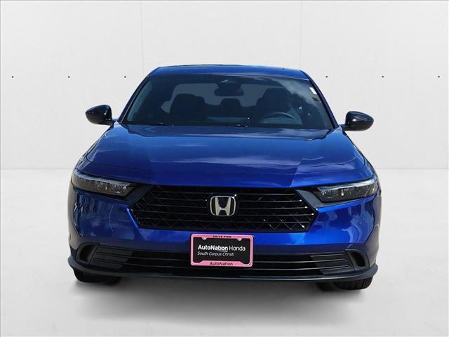 new 2025 Honda Accord Hybrid car, priced at $35,260