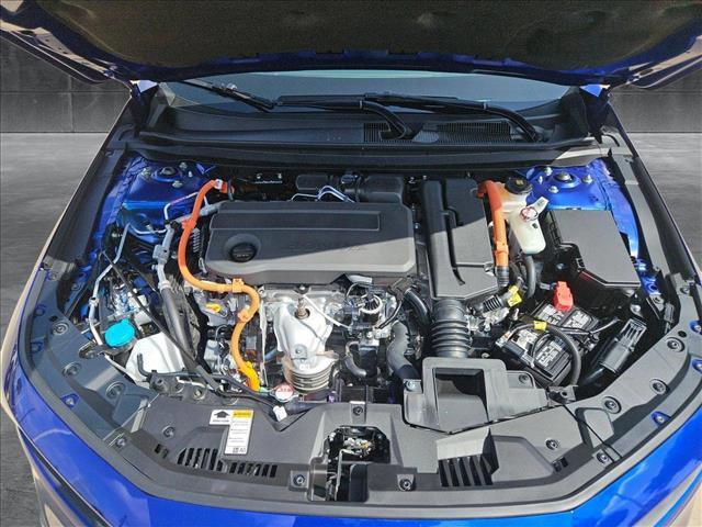 new 2025 Honda Accord Hybrid car, priced at $35,260