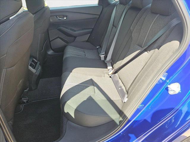 new 2025 Honda Accord Hybrid car, priced at $35,260