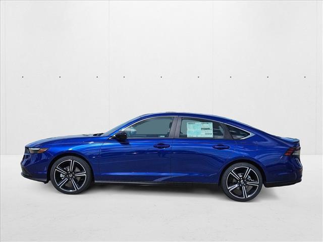 new 2025 Honda Accord Hybrid car, priced at $35,260