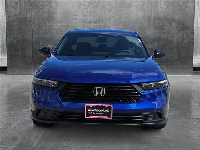 new 2025 Honda Accord Hybrid car, priced at $35,260
