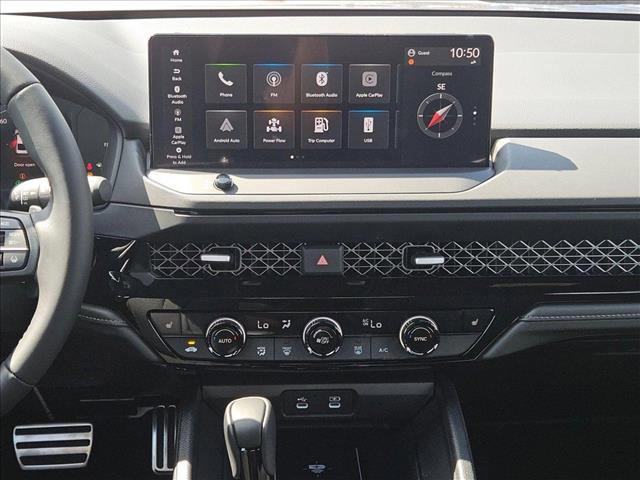 new 2025 Honda Accord Hybrid car, priced at $35,260