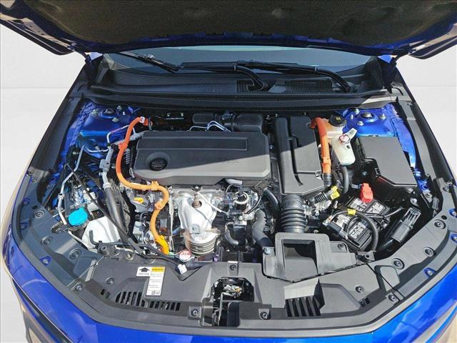 new 2025 Honda Accord Hybrid car, priced at $35,260
