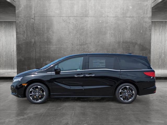 new 2024 Honda Odyssey car, priced at $51,765