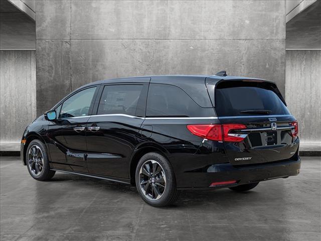 new 2024 Honda Odyssey car, priced at $51,765