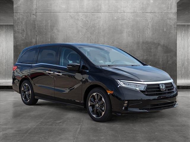 new 2024 Honda Odyssey car, priced at $51,765