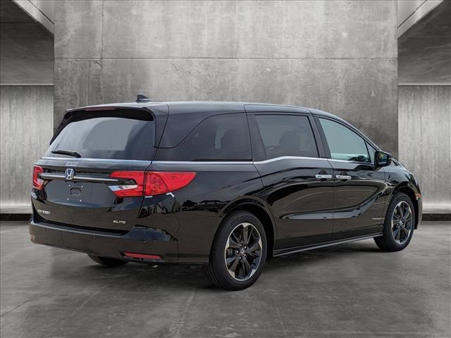 new 2024 Honda Odyssey car, priced at $51,765