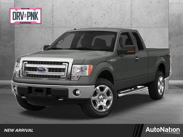 used 2014 Ford F-150 car, priced at $11,995